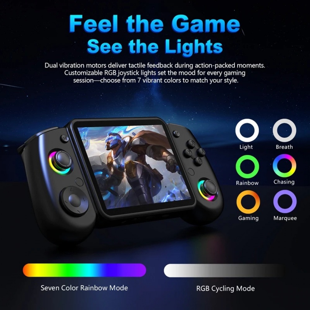 Портативная ретро-игровая конс – обзор и цена Gaming Console Under 500