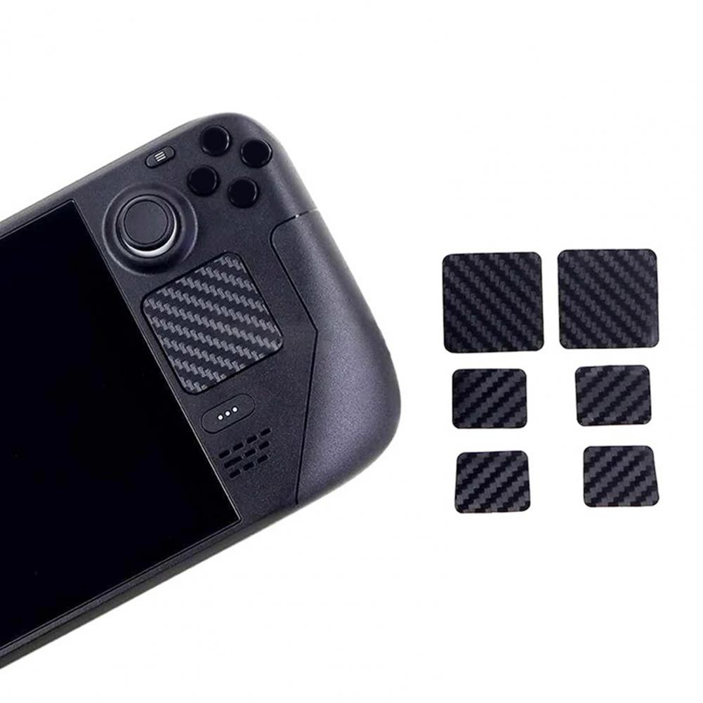 Защитные наклейки для трекпада – обзор и цена Gaming Console Steam Deck