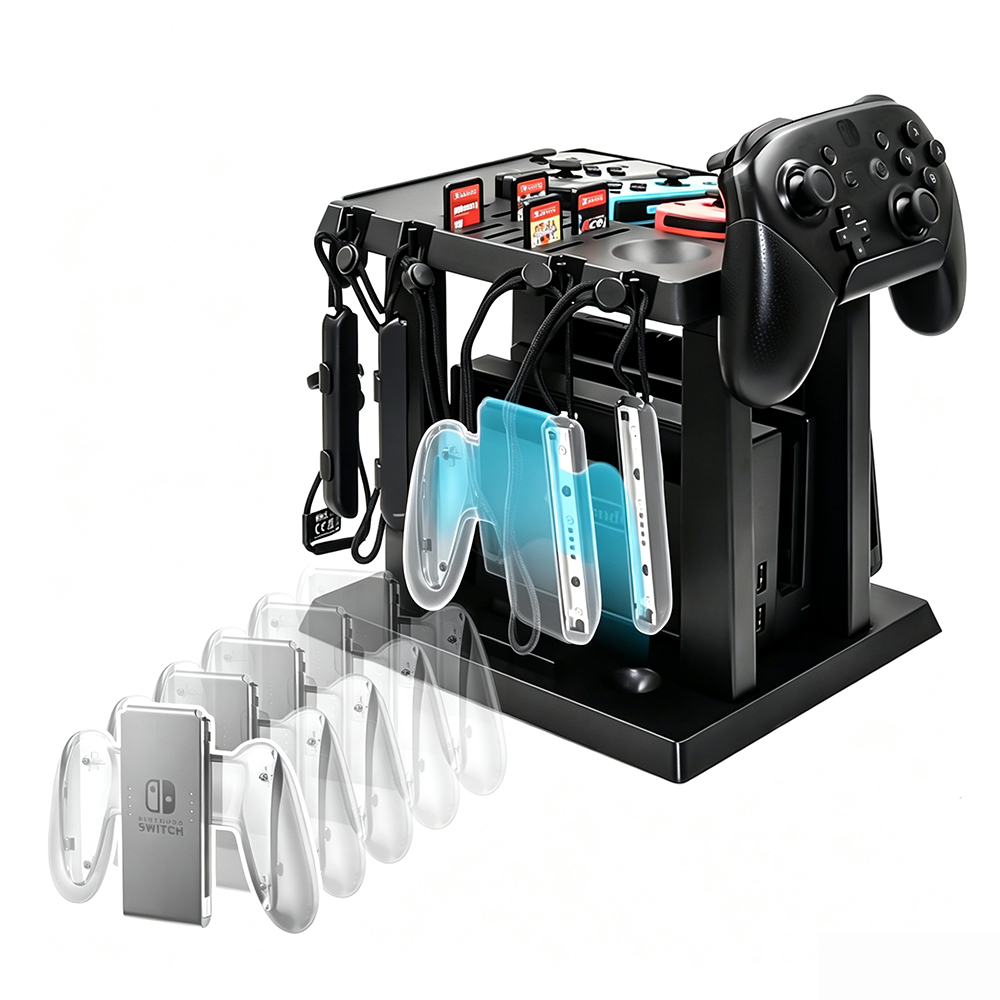 Универсальный кронштейн для хр – обзор и цена Gaming Console Organizer