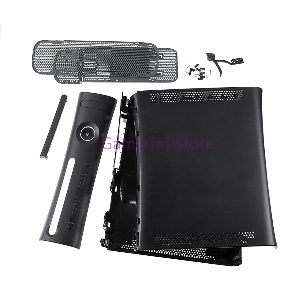 1 комплект, черный, белый цвет – обзор и цена Gaming Console Xbox 360