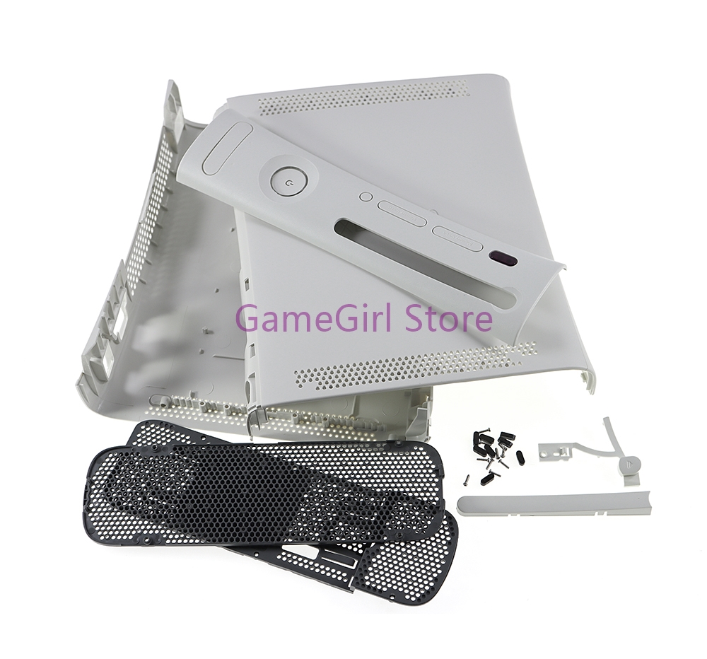 1 комплект, черный, белый цвет – обзор и цена Gaming Console Xbox 360