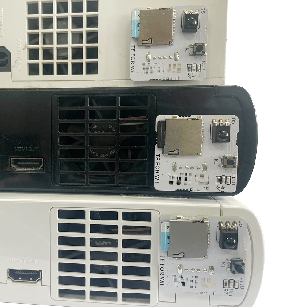 Адаптер с двумя слотами для SD – обзор и цена Gaming Console Usb