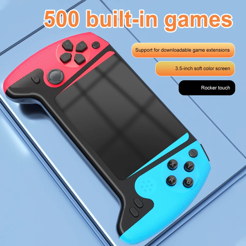 Портативная игровая консоль в  – обзор и цена Gaming Console Under 500