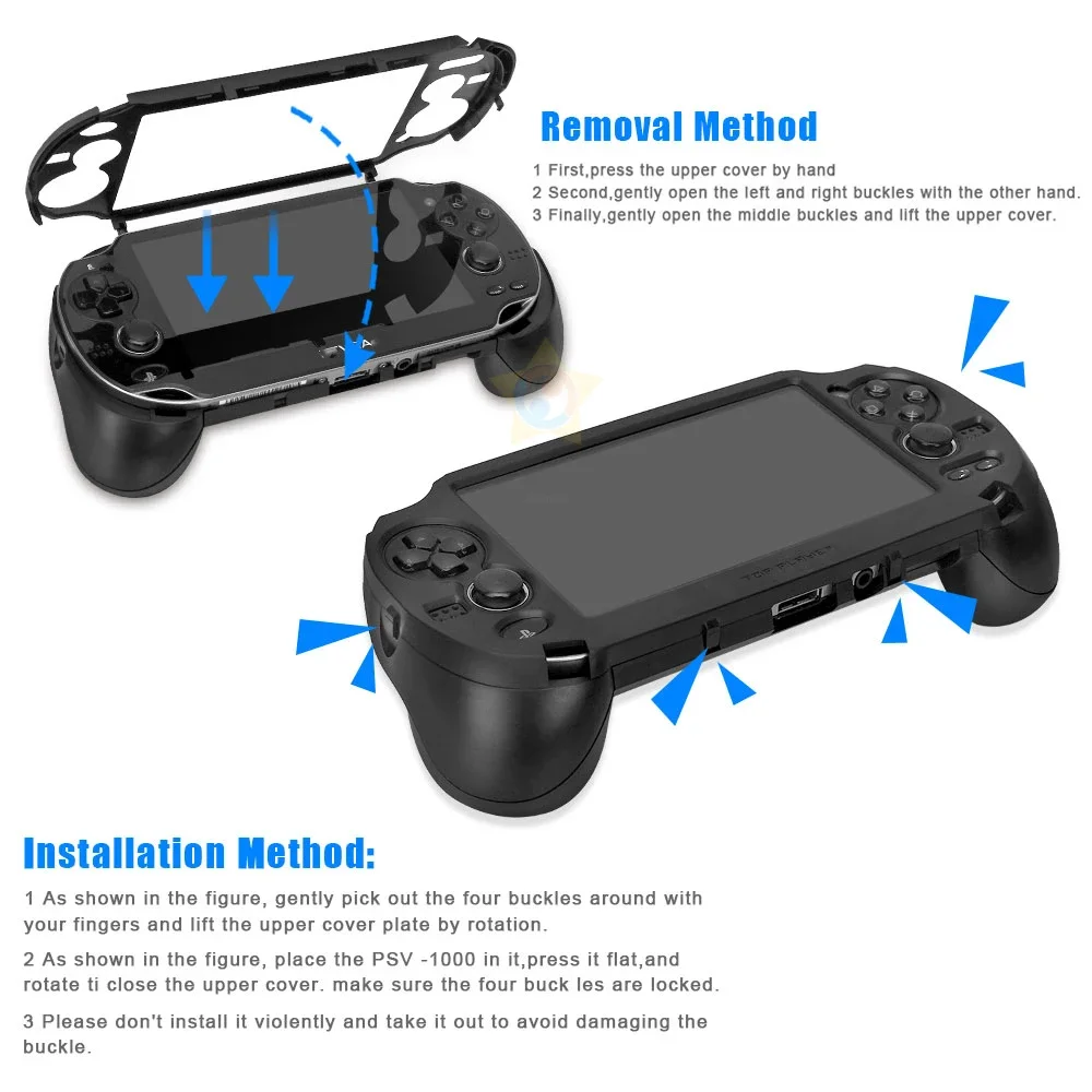 Черно-белый матовый чехол-подс – обзор и цена Console Gaming Hand