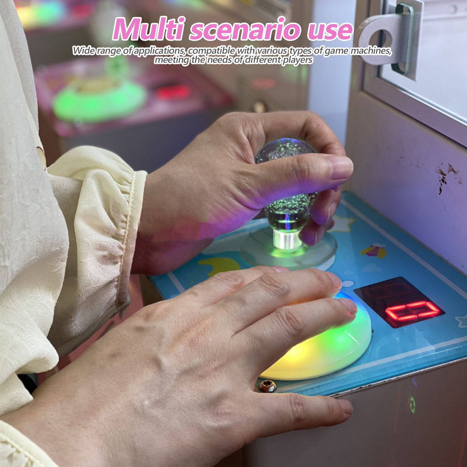 10 шт. прозрачных игровых чехл – обзор и цена Gaming Console Stick