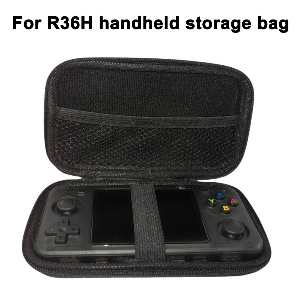 Портативный жесткий чехол для  – обзор и цена Gaming Console R36H