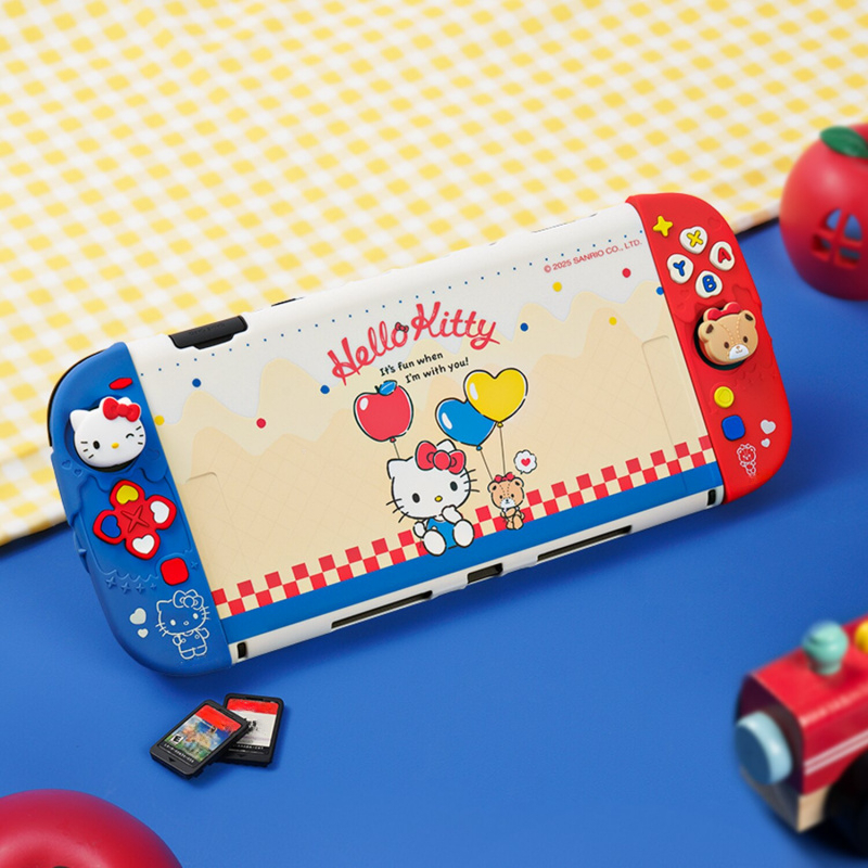 Защитный чехол Cartoon Kt для  – обзор и цена Gaming Console Nintendo
