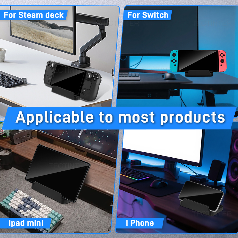 Держатель-подставка для игрово – обзор и цена Gaming Console Steam Deck
