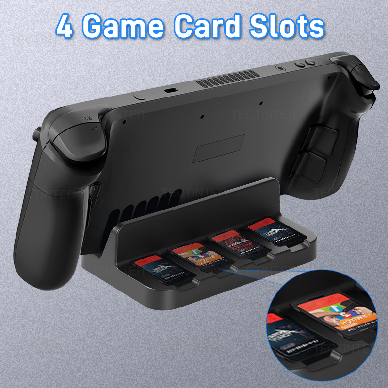 Держатель-подставка для игрово – обзор и цена Gaming Console Steam Deck
