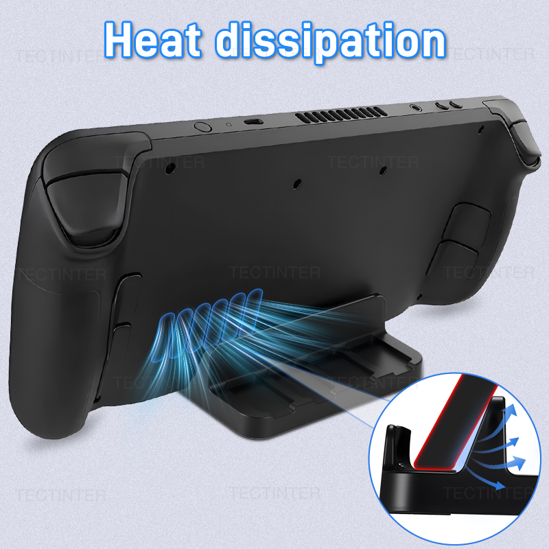Держатель-подставка для игрово – обзор и цена Gaming Console Steam Deck