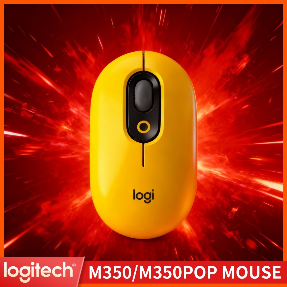Экологичная мышь Logitech M350 – обзор и цена Gaming Console Logitech