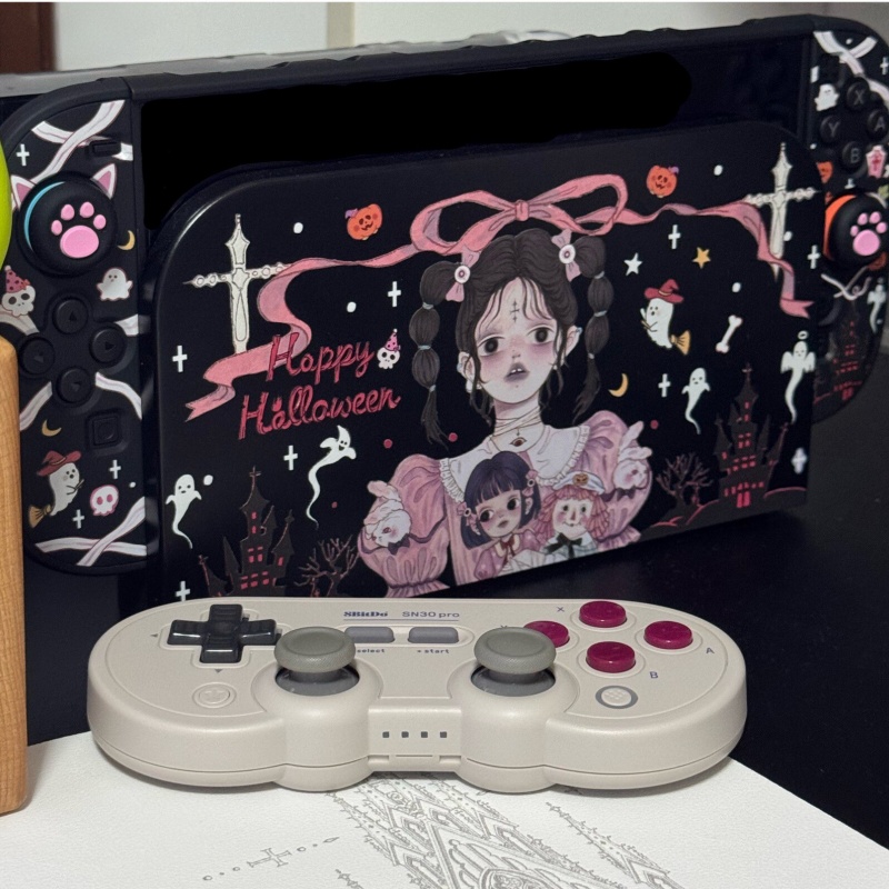 Чехол-док-станция для контролл – обзор и цена Gaming Console Japan