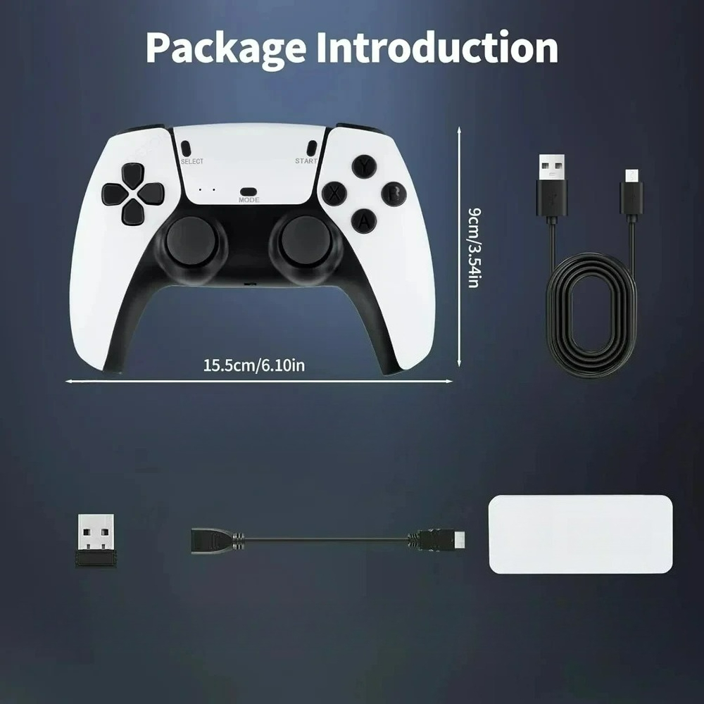 Ретро-игровая консоль 4K для Т – обзор и цена Gaming Console Stick