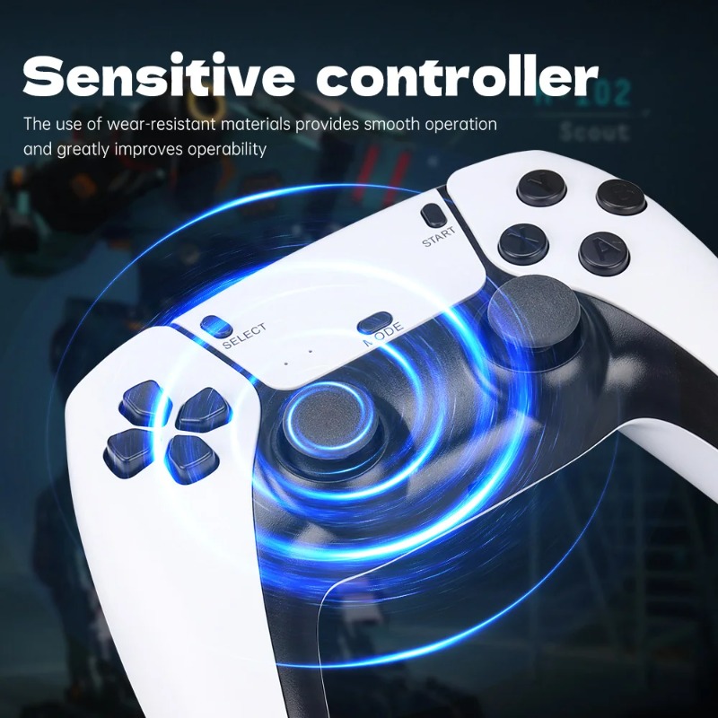 Ретро-игровая консоль 4K для Т – обзор и цена Gaming Console Stick