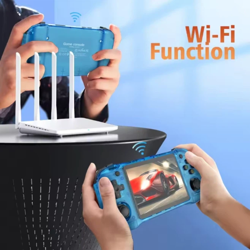 Портативная игровая консоль R3 – обзор и цена Gaming Console R36H
