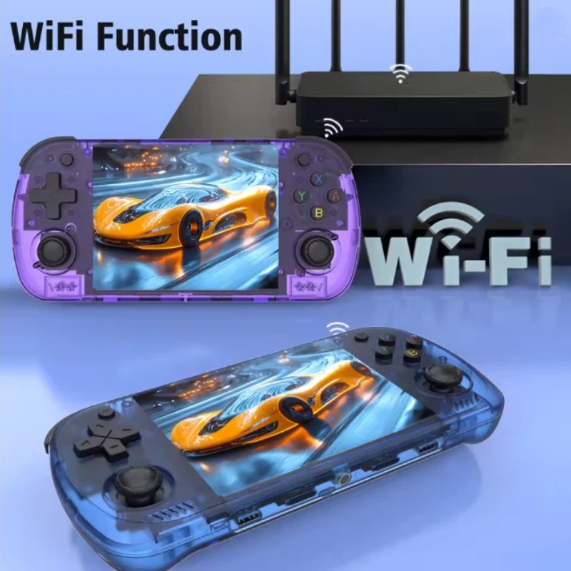 Портативная игровая консоль R3 – обзор и цена Gaming Console R36H