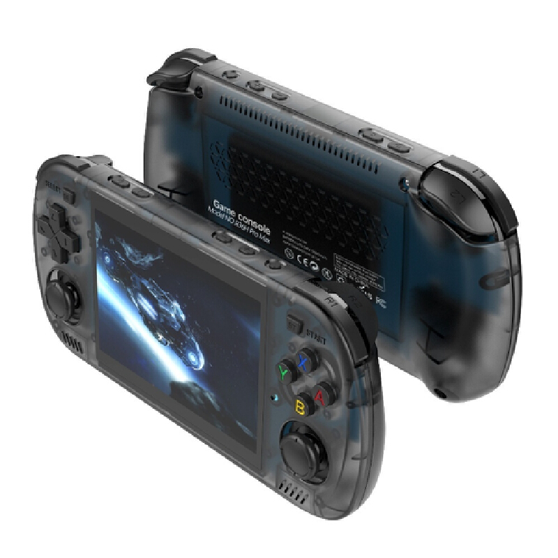 Портативная игровая консоль R3 – обзор и цена Gaming Console R36H