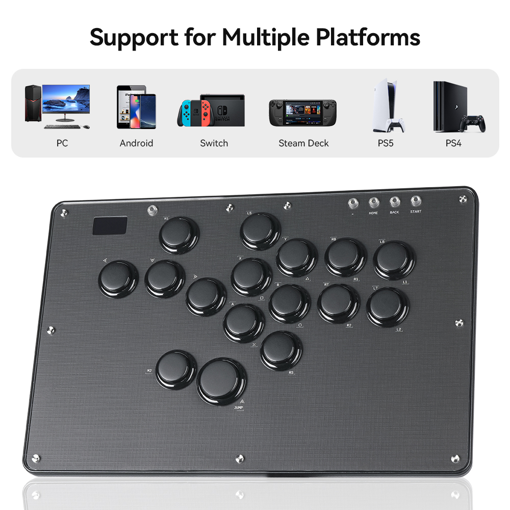 Haute42-COSMOX безрычажный кон – обзор и цена Gaming Console Joystick