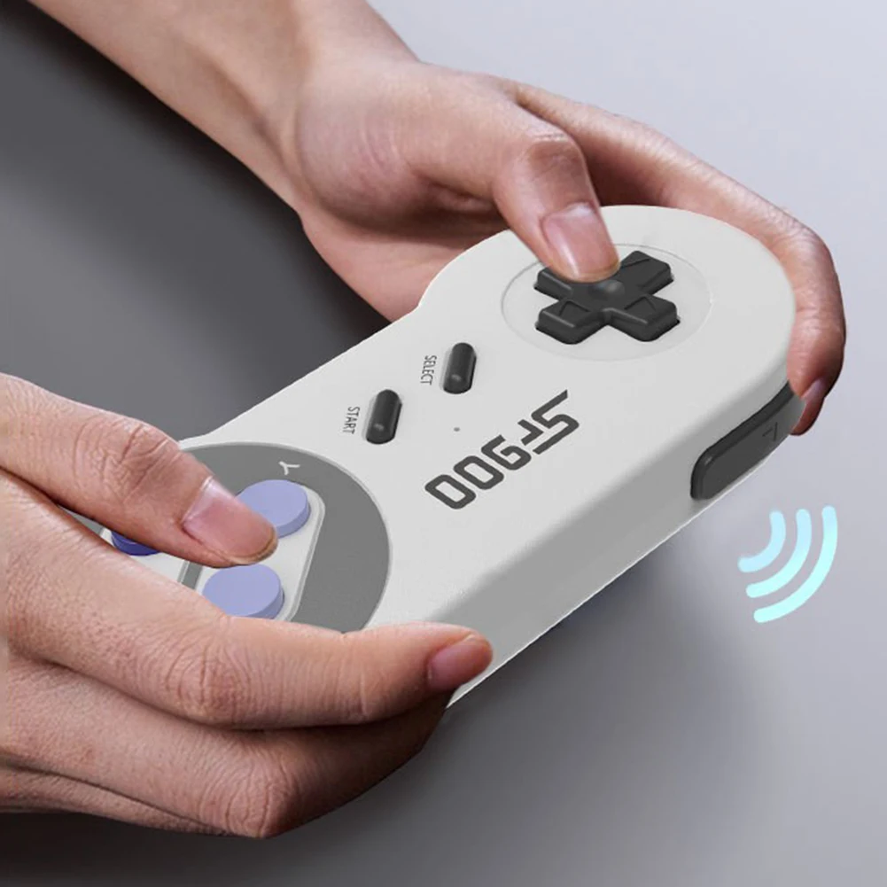 Игровая консоль SF900 Retro HD – обзор и цена Gaming Console Stick