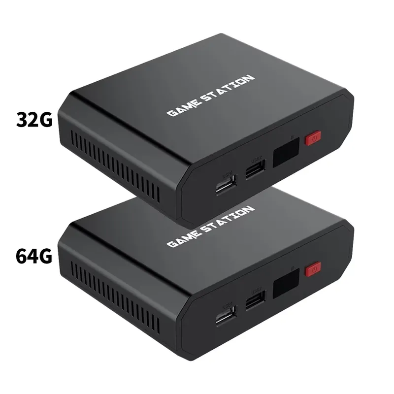 Игровая приставка M8plus HD с  – обзор и цена Gaming Console Free