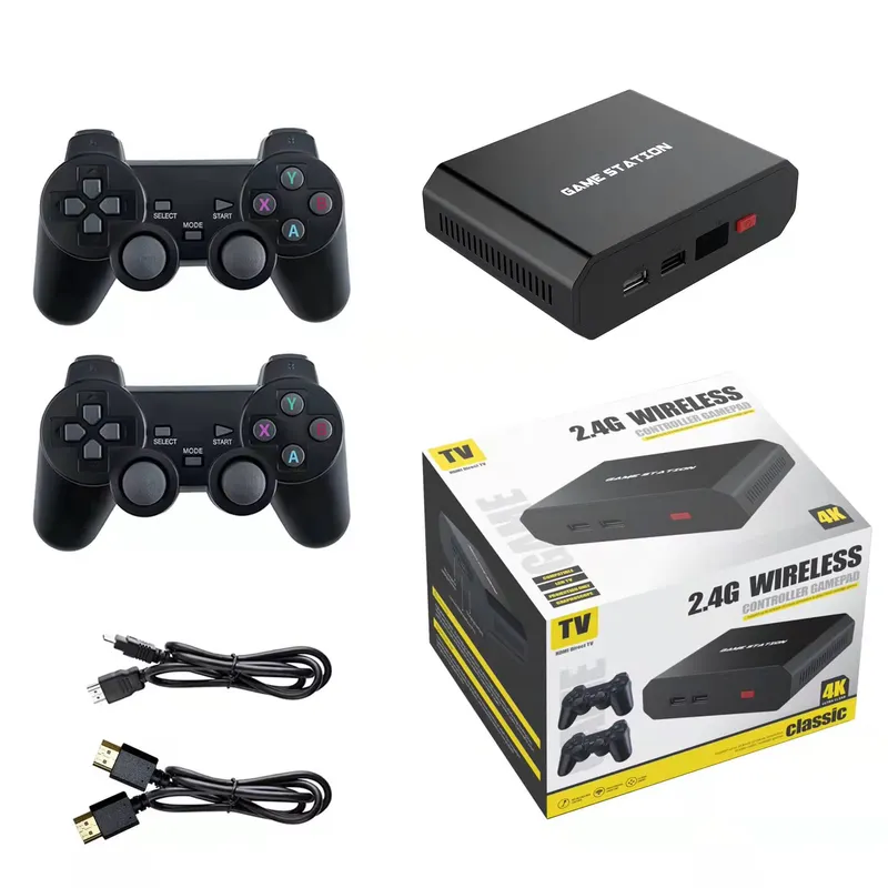 Игровая приставка M8plus HD с  – обзор и цена Gaming Console Free