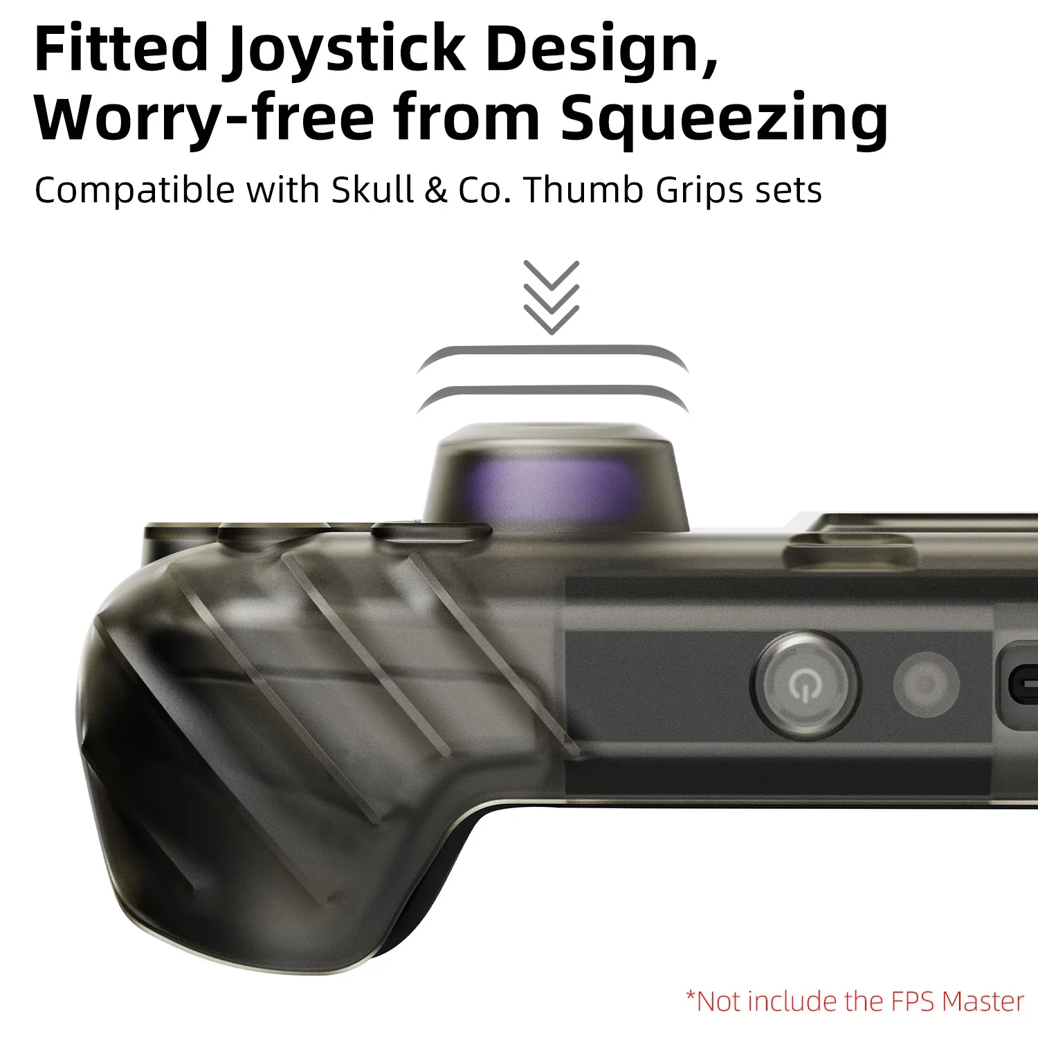 Передняя крышка Skull & Co. Ha – обзор и цена Gaming Console Steam Deck