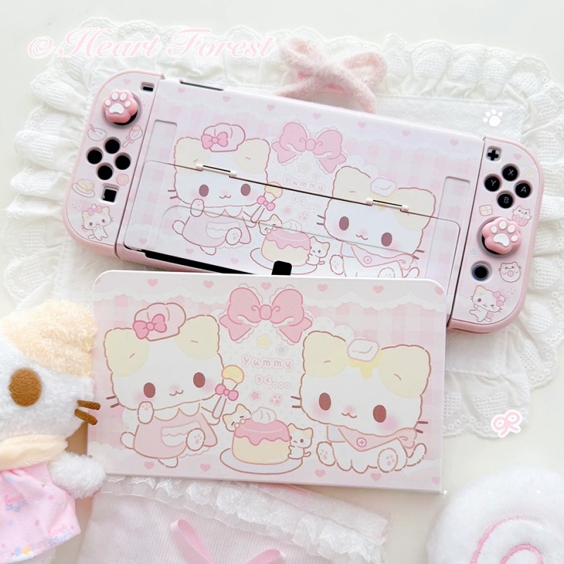 Защитный жесткий чехол Heart F – обзор и цена Gaming Console Japan