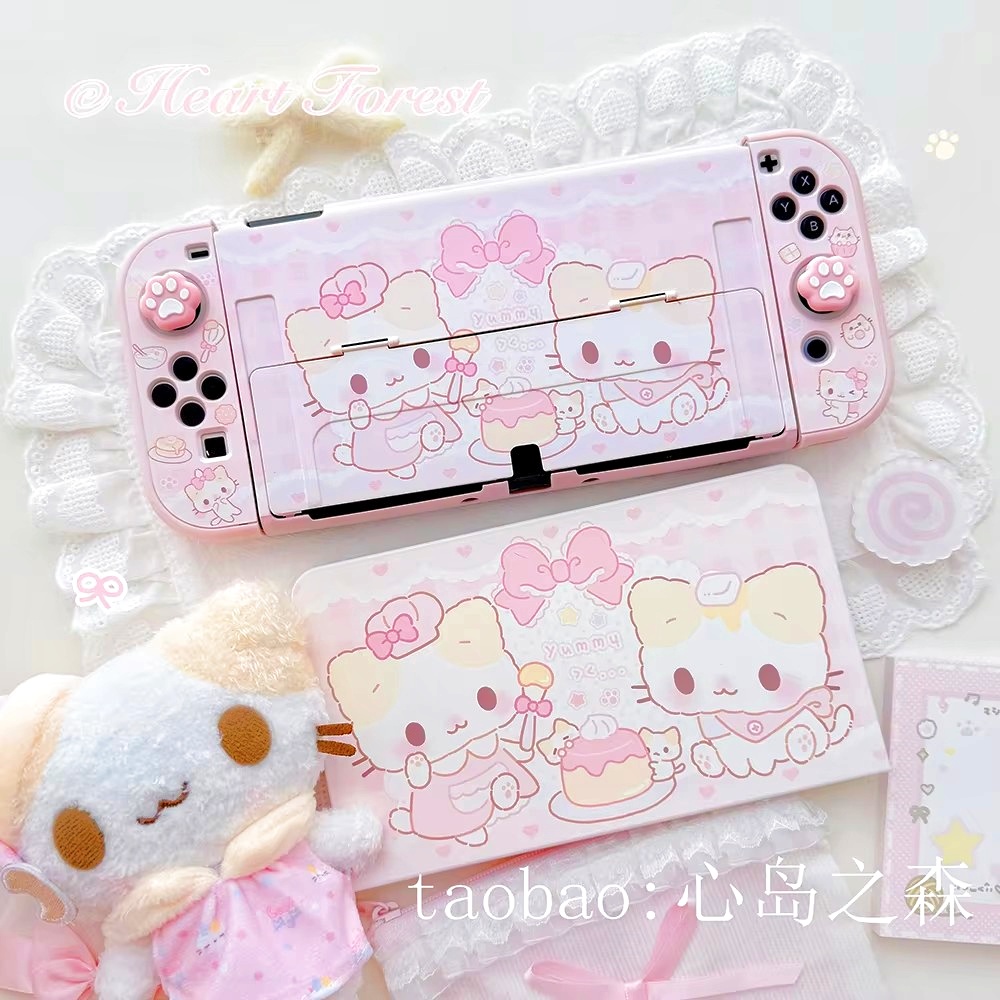 Защитный жесткий чехол Heart F – обзор и цена Gaming Console Japan