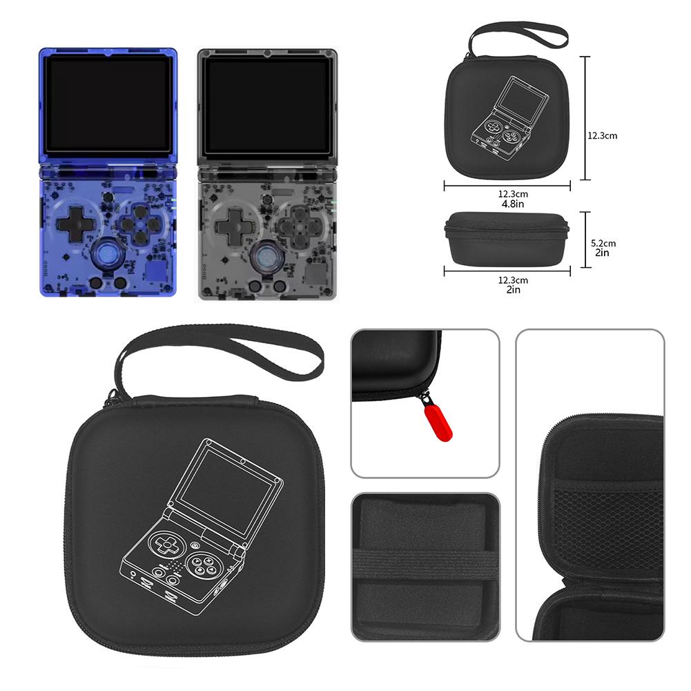 Дорожная версия для ANBERNIC R – обзор и цена Gaming Console Organizer