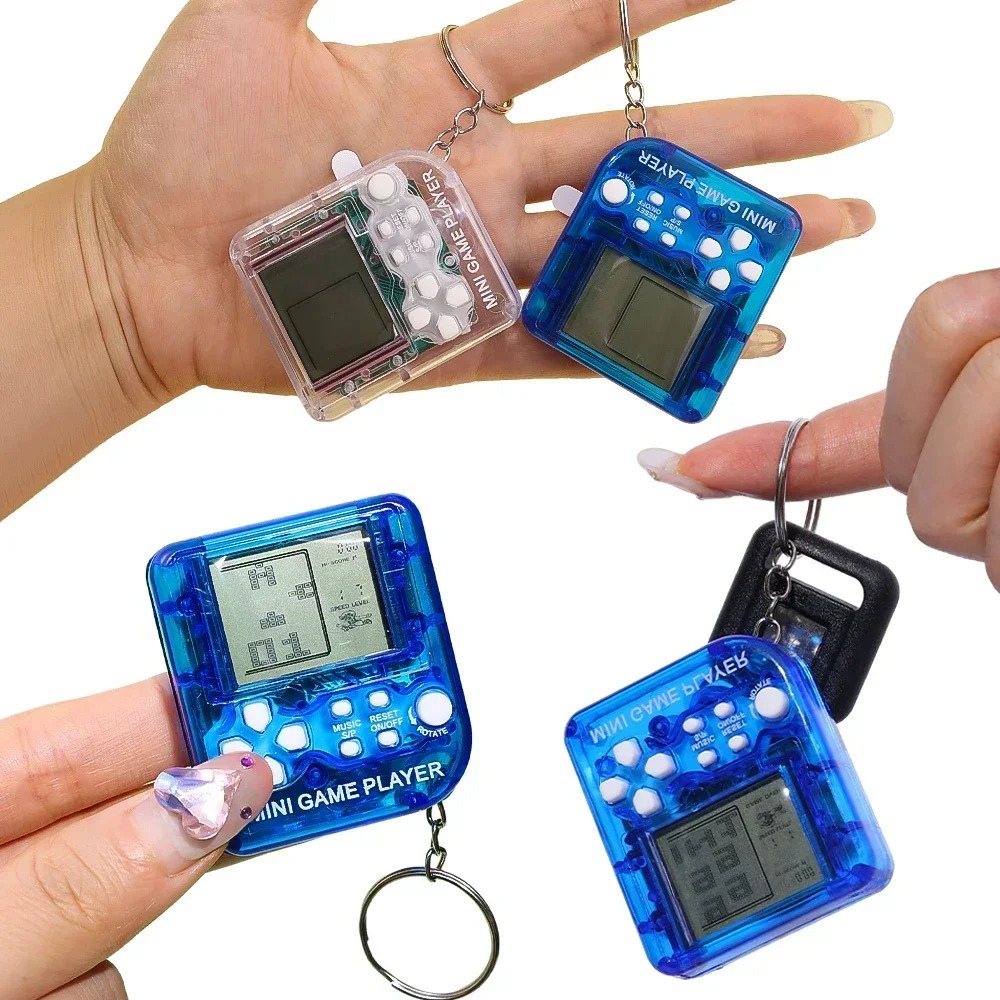 Портативная мини-игровая консо – обзор и цена Console Gaming Hand