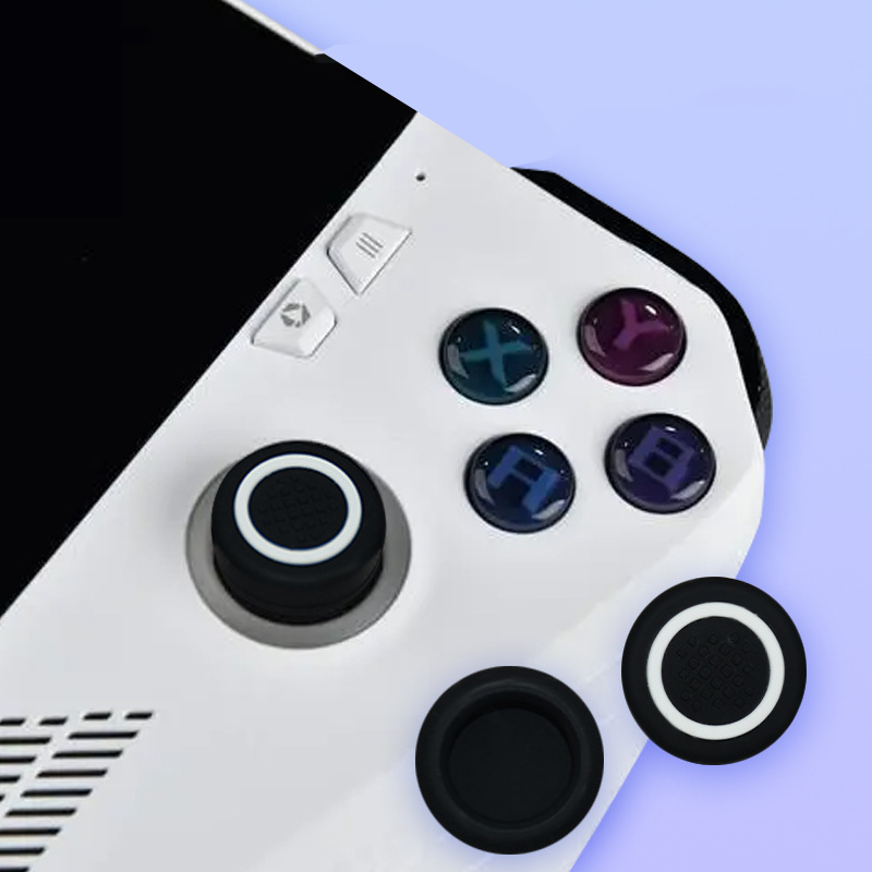 4 шт., силиконовые ручки для д – обзор и цена Gaming Console Steam Deck