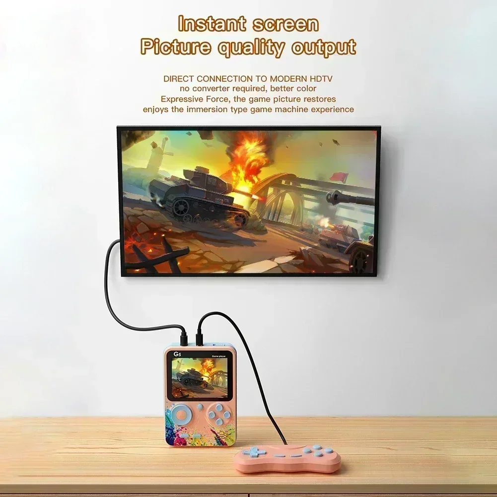 Портативная игровая консоль Ma – обзор и цена Gaming Console Under 500