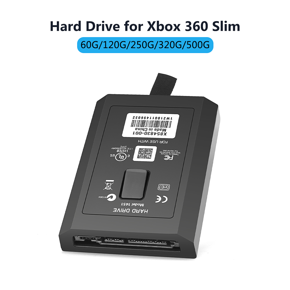 Внутренний жесткий диск 320 ГБ – обзор и цена Gaming Console Xbox 360