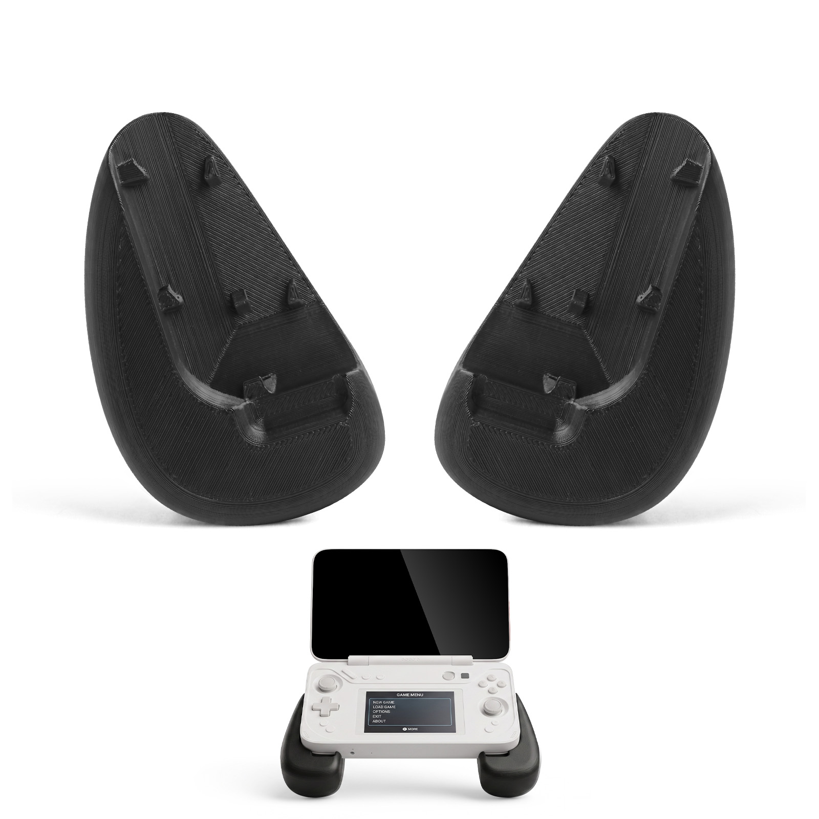 Эргономичная рукоятка для игро – обзор и цена Console Gaming Hand