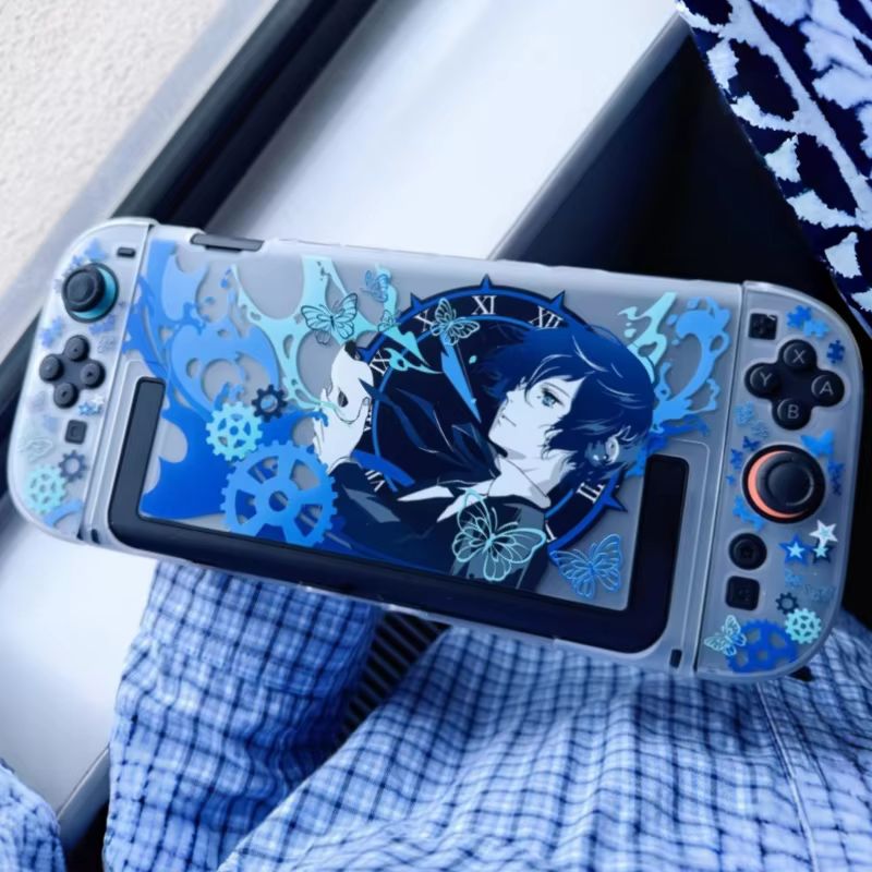 Горячая новинка: Полупрозрачны – обзор и цена Gaming Console Nintendo