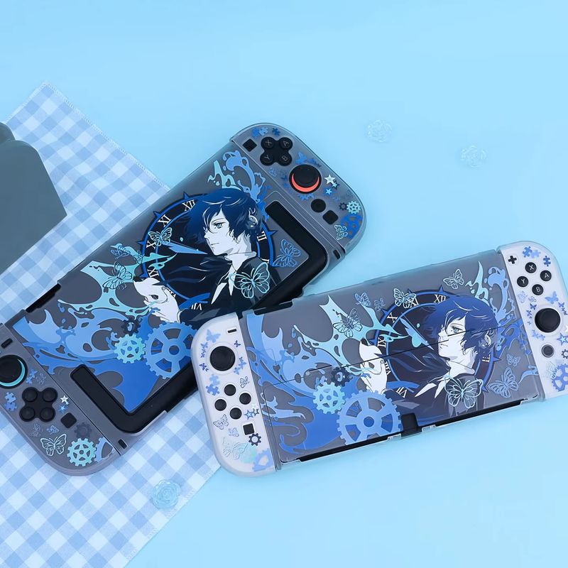 Горячая новинка: Полупрозрачны – обзор и цена Gaming Console Nintendo