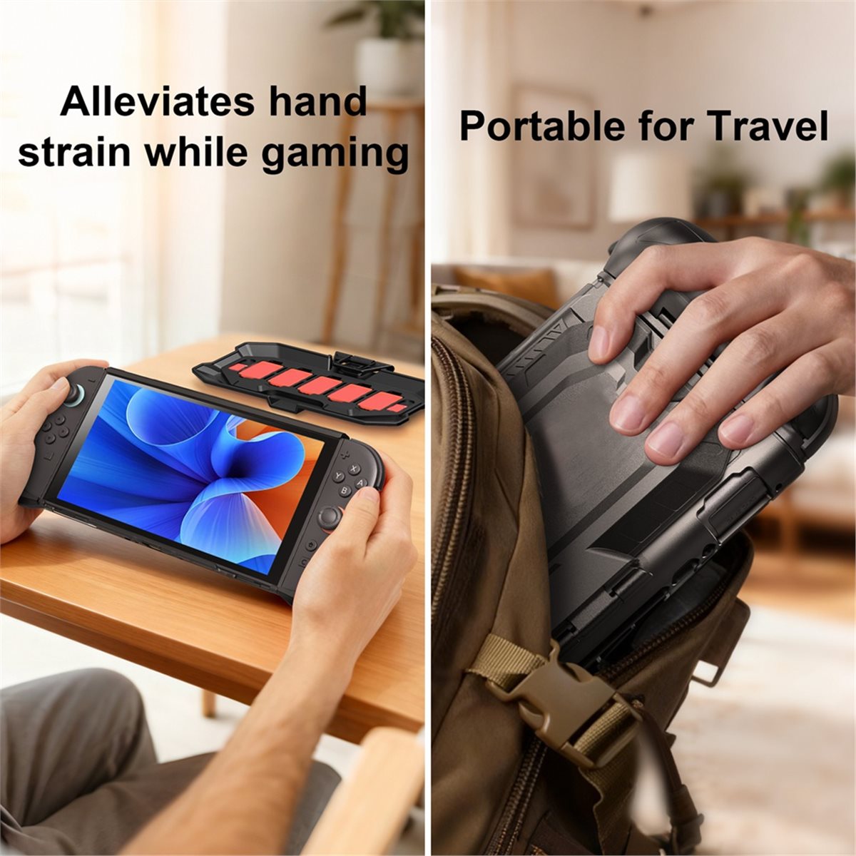 Противоударный чехол OKgood из – обзор и цена Gaming Console Nintendo