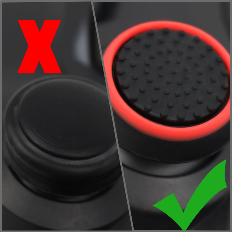 2/4 шт. силиконовые колпачки д – обзор и цена Gaming Console Steam Deck