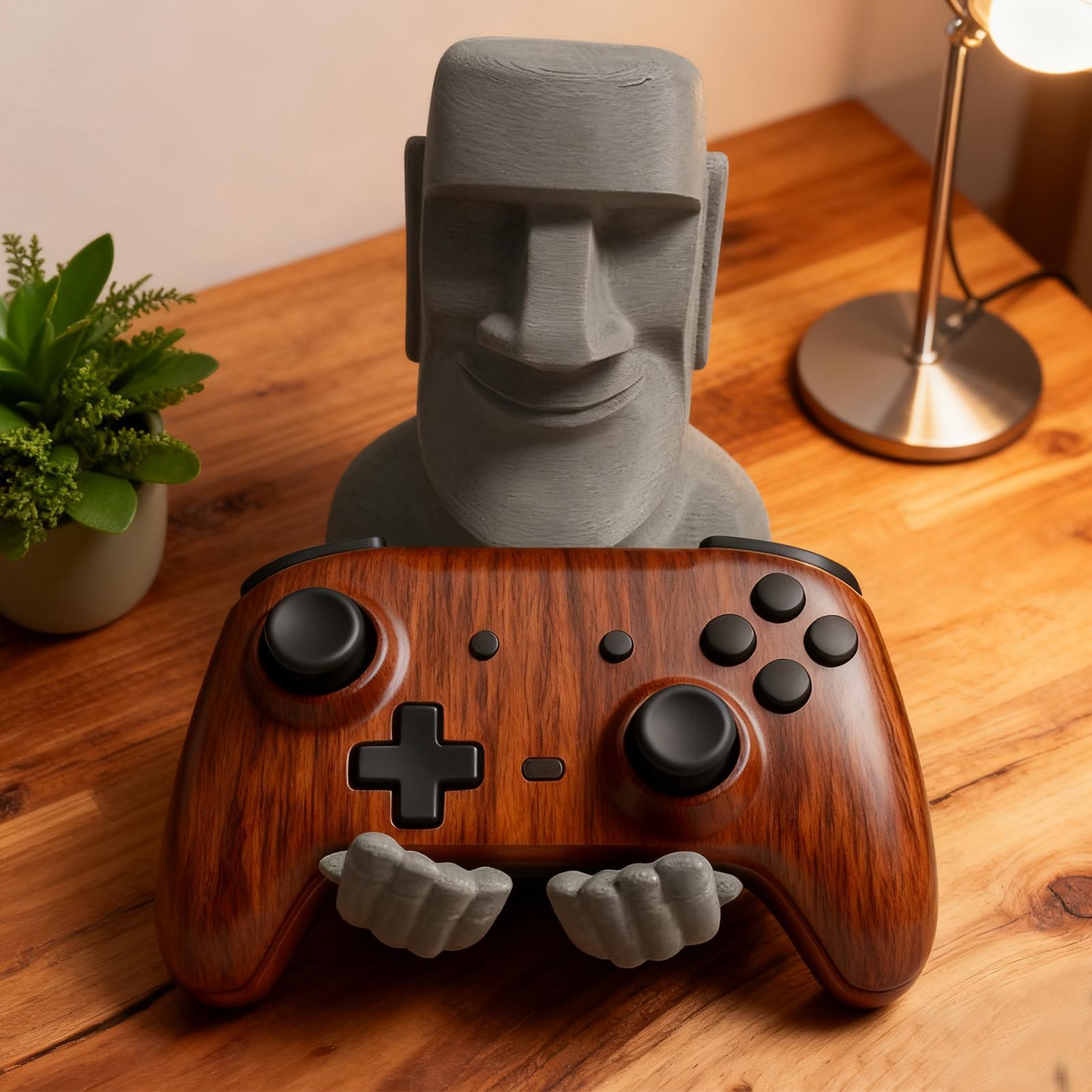 Держатель контроллера скульпту – обзор и цена Gaming Console Organizer
