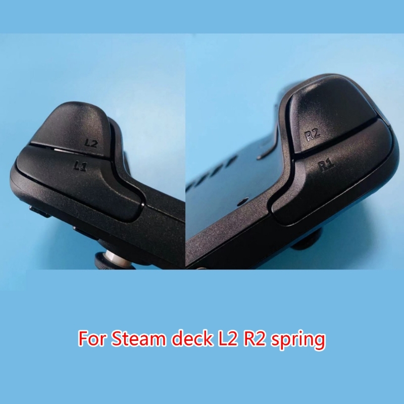 2 шт. консоль L2 R2, пусковая  – обзор и цена Gaming Console Steam Deck