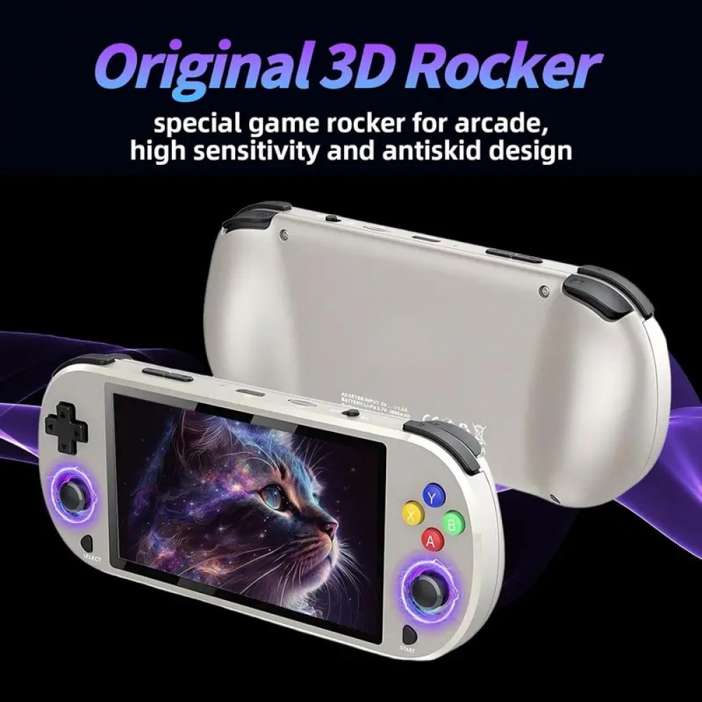 Новая ретро-портативная игрова – обзор и цена Gaming Console Under 500