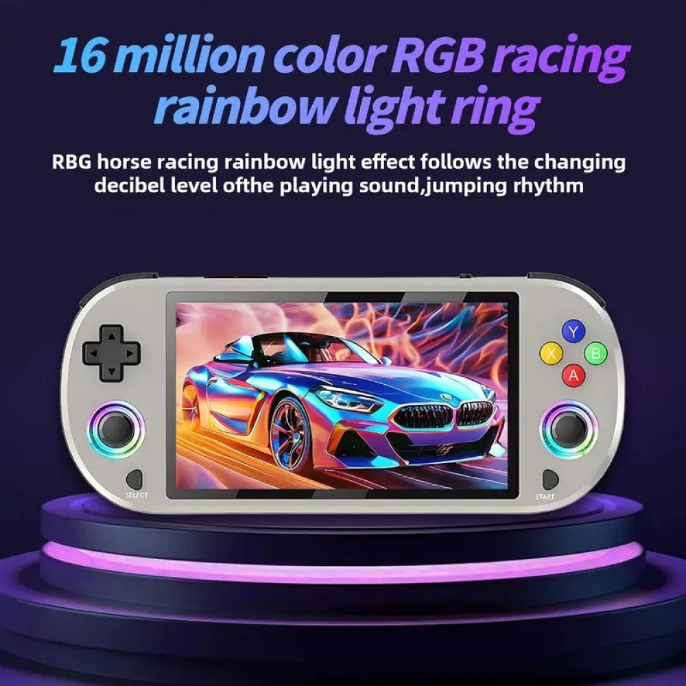Новая ретро-портативная игрова – обзор и цена Gaming Console Under 500