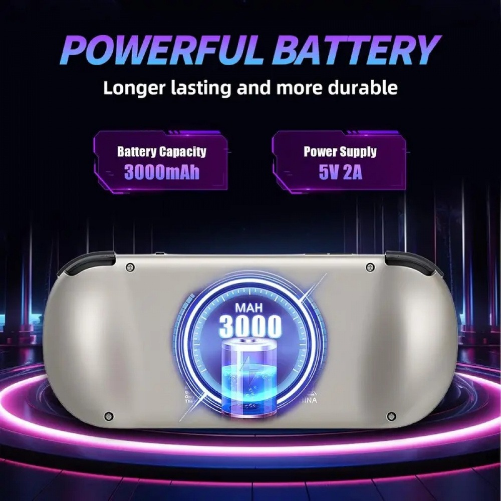 Новая ретро-портативная игрова – обзор и цена Gaming Console Under 500