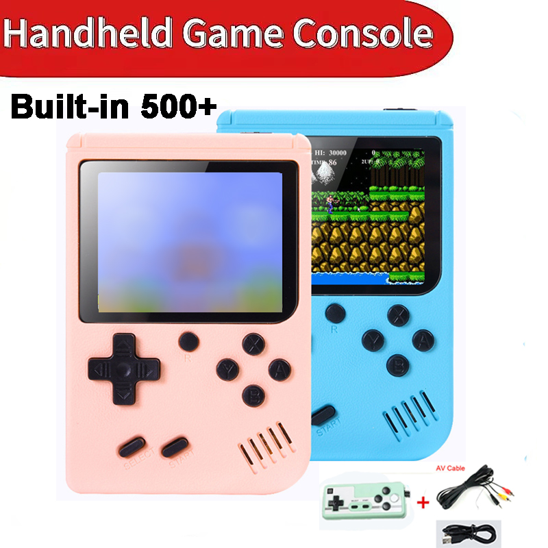 Портативная мини-ручная игрова – обзор и цена Gaming Console Under 500