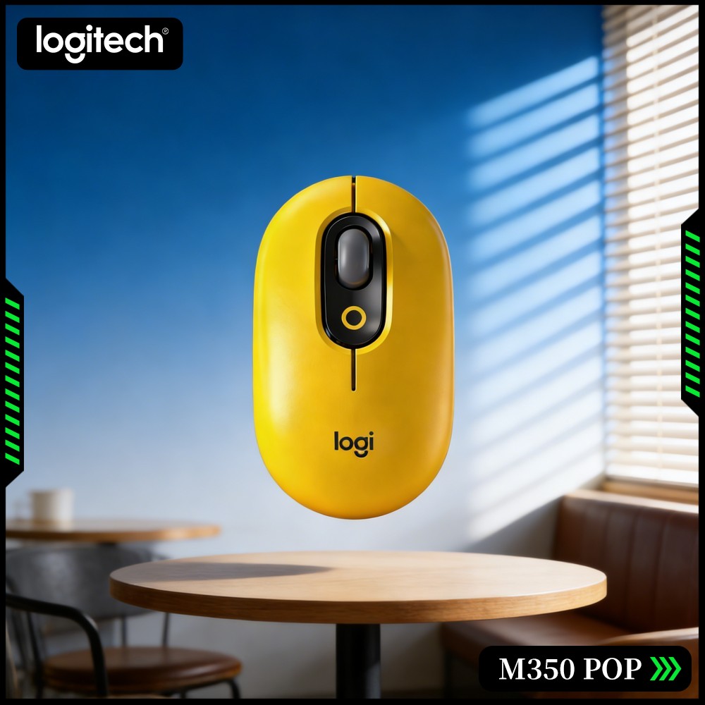 Экологичная мышь Logitech M350 – обзор и цена Gaming Console Logitech