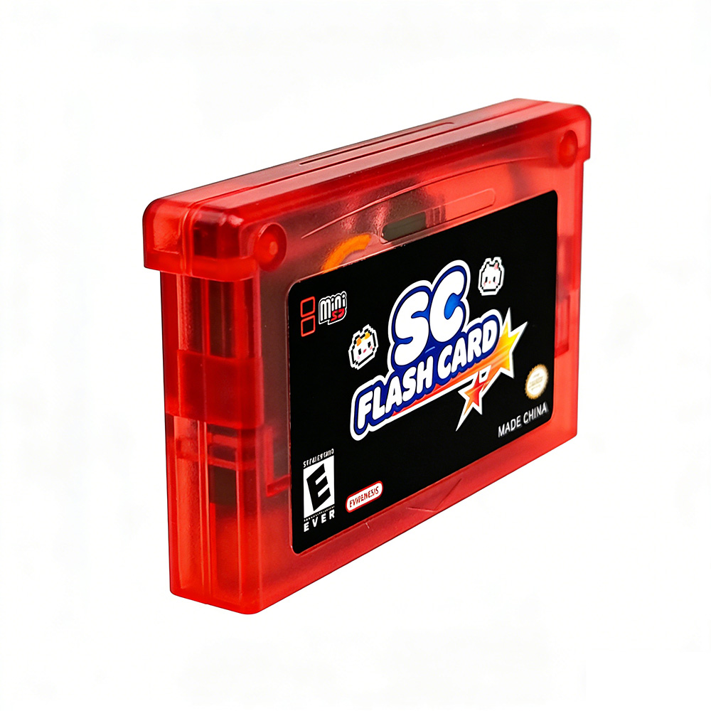 Новая карта SCFW V2.0 5000 в 1 – обзор и цена Gaming Console Nintendo