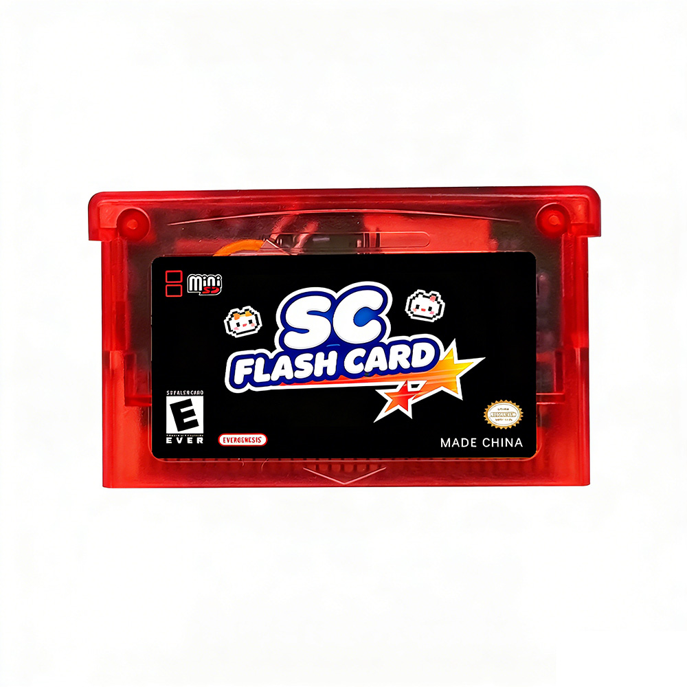 Новая карта SCFW V2.0 5000 в 1 – обзор и цена Gaming Console Nintendo