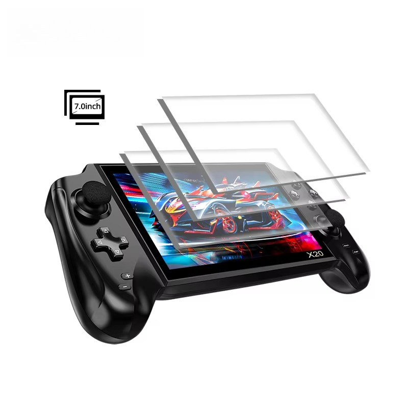 Портативная игровая консоль X2 – обзор и цена Gaming Console X20