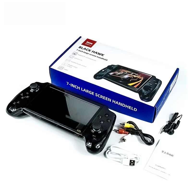 Портативная игровая консоль X2 – обзор и цена Gaming Console X20