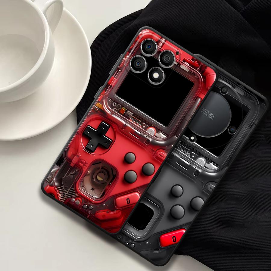 Чехол для телефона в стиле рет – обзор и цена Gaming Console Free